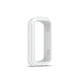 thumbnail image 1 of Funda de silicona para Garmin Edge 550/850 en blanco, 1 of 2