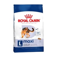 Royal Canin Maxi Adulto 12 Kg | Perros De Raza Grande Blanco
