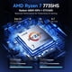 thumbnail image 2 of Laptop NIMO N159 Ryzen 7 7735HS 15.6" FHD 16GB 1TB SSD, 2 of 9
