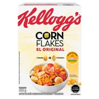 Cereal Corn Flakes 410 G Kelloggs