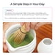 thumbnail image 4 of Suplemento Livingood Daily Matcha y Moringa en Polvo 30 Porciones, 4 of 8