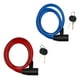 thumbnail image 1 of Candado De Bicicleta Cable De Bloqueo Antirrobo Cerradura, 1 of 2