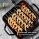 thumbnail image 4 of Grill Pan Lodge Chef Collection, hierro fundido, 11 pulgadas, cuadrado, 4 of 8