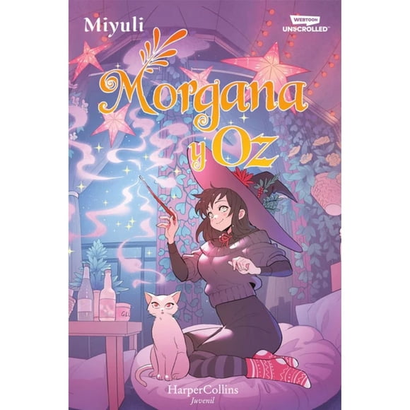 Morgana y Oz: uno de los webtoons favoritos de los lectores