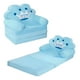 thumbnail image 2 of Sofá Cama Triple Plegable Niños Silla Reposabrazos Jhn, 2 of 3