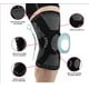 thumbnail image 4 of Rodillera Deportiva de comprension Con Soportes Laterales y frontal, Gym, Crossfit - TALLA XL - GRIS, 4 of 5