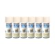 thumbnail image 1 of Pack 6 Und. Pintura en Spray Ultra Cover 2X Multiuso Blanco Viejo Satinado 340 g 700042, 1 of 3