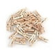 thumbnail image 2 of Mini Pinzas, Perros De Madera Natural, 45 Unid 0,9x2,5 Cm, 2 of 3