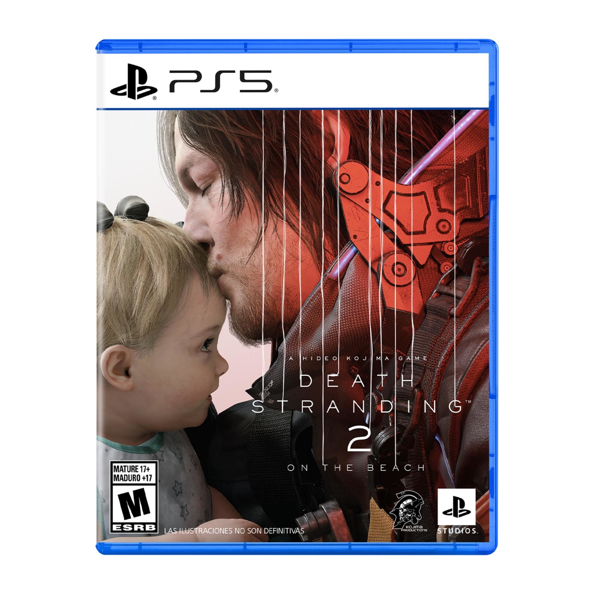 Sony - Videojuego Death Stranding 2