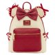 thumbnail image 1 of Mini Mochila Loungefly Minnie Mouse Rock the Dots, 1 of 2
