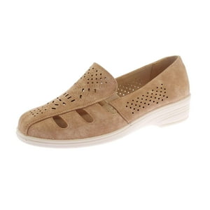 Sandalia Confort Khaki Vía Franca
