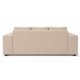 thumbnail image 3 of Sofa Praga 3 Cuerpos Felpa Beige, 3 of 4