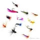 thumbnail image 2 of Set de 12 Señuelos Mosca para Pesca, 2 of 3