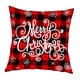 thumbnail image 2 of Funda De Almohada De Poliéster De Navidad Funda De Cojín Para Sofá 45x45 60103-04, 2 of 5