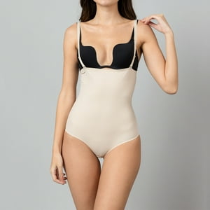 Flores - Modelador Reductor Bretel Desmontable 4161-135