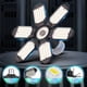 thumbnail image 5 of Luces LED de garaje LUCORUSC, 200 W, 22000 LM, 6500 K, paquete de 6 unidades, E26/E27, 5 of 7