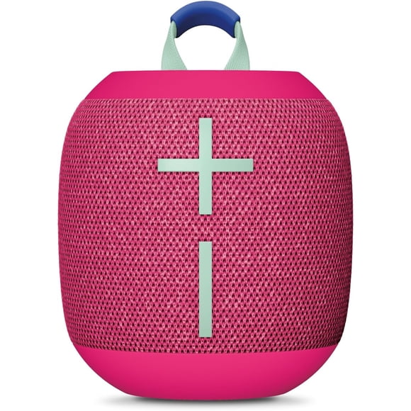 Parlante Bluetooth Ultimate Ears Wonderboom 4 Rosa Waterproof
