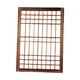thumbnail image 2 of Marco De Ventana Enrejados De Patio Panel De Ventana De Madera Frontones De Pared Fácil De Colgar, 2 of 5
