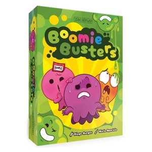 Zacatrus - Boomie Busters