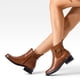 thumbnail image 2 of Botin Casual Mujer Eco Cuero Vintage Elegante Weide QBM18, 2 of 9