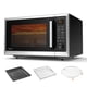 thumbnail image 1 of Horno microondas TOSHIBA OptiChef Air Freyer 1.3 pies cúbicos 1100 W, 1 of 9