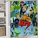 thumbnail image 5 of Juego de Cortina de Baño Desmarcar Wild Kratts 4 Piezas, 5 of 6