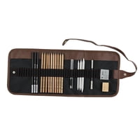 Magideal - Juego De Lápices Artísticos Para Dibujar Para Adultos, Juegos De Lápices De Dibujo, Juego De Lápices De Dibujo Para Herramientas De Pintura, Principia 21 Piezas