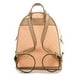 thumbnail image 2 of Mochila Michael Kors Rhea Mediana Colorblock Signature Cntloupe Mlt, 2 of 3