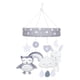 thumbnail image 5 of Juguete móvil para cuna de bebé Montessori, sonajeros para recién nacidos, campana de cama móvil, juguete para niño y niña, niños de 0 + meses, regalo Búho, 5 of 5
