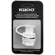thumbnail image 1 of Tapón de drenaje triple a presión de repuesto para refrigeradores Igloo, 1 of 9