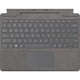 thumbnail image 1 of Teclado Microsoft Surface Pro Signature Platino, 1 of 3