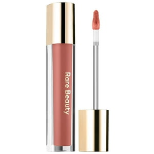Rare Beauty Stay Vulnerable Glossy Lip Balm 0.12 Oz/ 3.8 Ml Nearly Neutral - Soft Neutral Pink