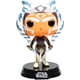 thumbnail image 2 of Figura de vinilo con muñeco Funko Pop Star Wars Rebels Ahsoka Tano, 2 of 6