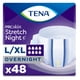 thumbnail image 1 of Calzoncillos Para Incontinencia Proskin Overnight L xl 48 Unidades, 1 of 6
