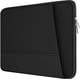 thumbnail image 1 of Funda para portátil TEDNETGO de 15,6 pulgadas con bolsillos para MacBook, color negro, 1 of 7