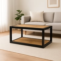 Casa Home - Mesa De Centro Carcasona