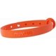 thumbnail image 1 of Collar para gato Nuvuq con cierre de seguridad, suave y ligero, naranja, 17,5-26 cm, 1 of 7
