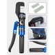 thumbnail image 4 of Herramienta de prensado hidráulico AMZCNC YQ-70 de 8 toneladas 12-00 AWG, 4 of 7