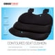 thumbnail image 2 of Cojín de asiento ObusForMe de espuma con diseño ergonómico contorneado, 2 of 5