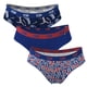 thumbnail image 1 of Bikinis Algodón Pack 3 Universidad De Chile C2 Talla S, 1 of 5