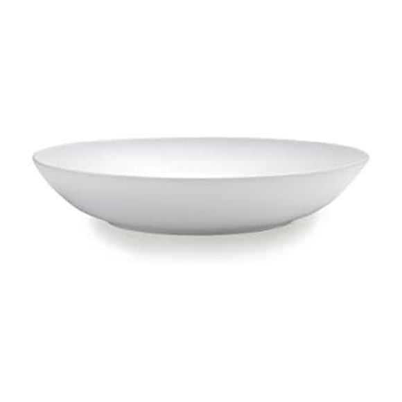 Tazón para servir pasta Mikasa Delray 33 cm porcelana de hueso