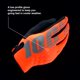 thumbnail image 3 of Guantes 100% BRISKER Neon Pink para bicicleta y motocicleta - M, 3 of 7