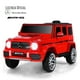 thumbnail image 1 of Jeep Mercedes G63 Rojo, 1 of 4