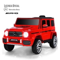 Kidscool - Jeep Mercedes G63 Rojo