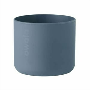 Funda De Silicona Antideslizante Owala Para Botella De 32 Oz Color Azul