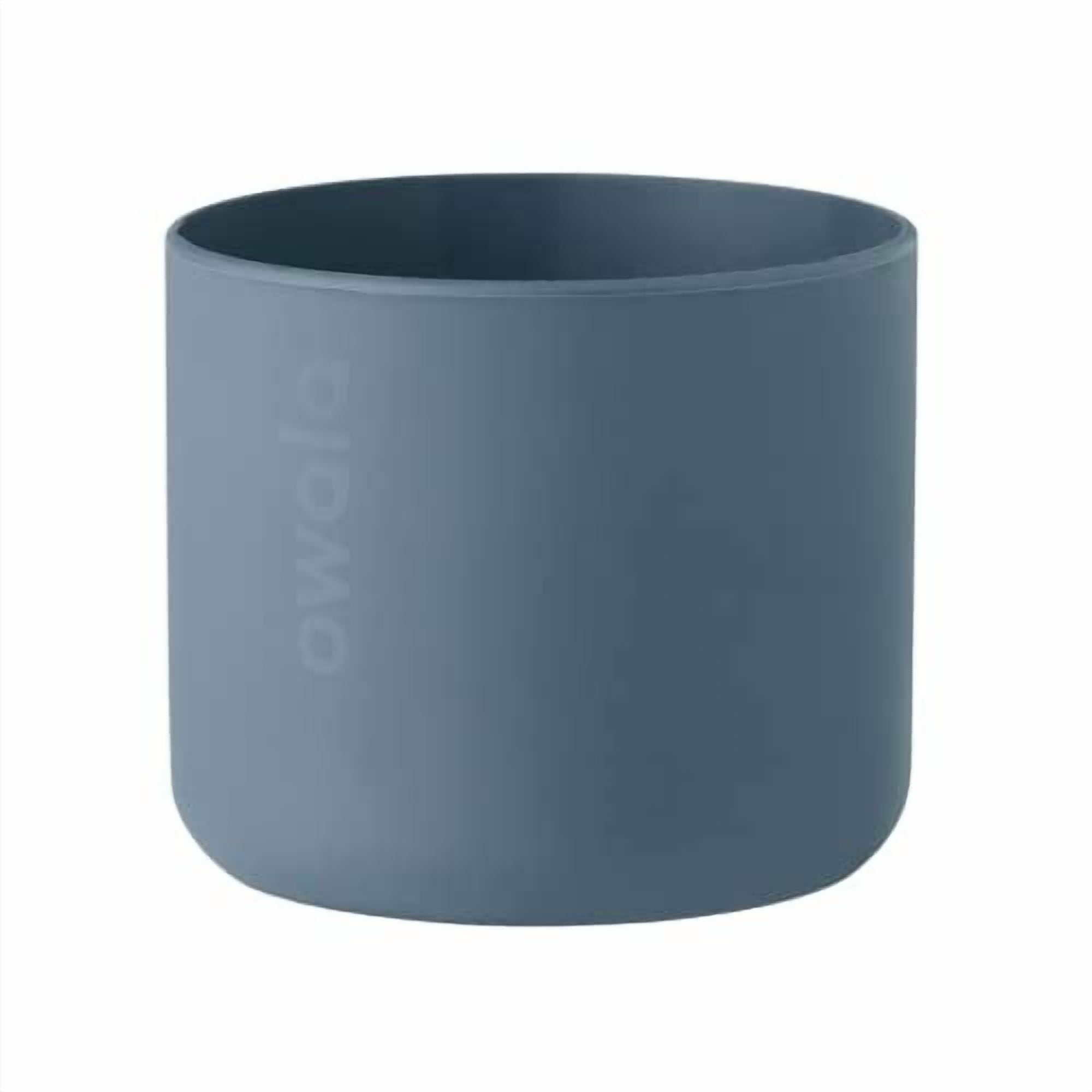 Funda De Silicona Antideslizante Owala Para Botella De 32 Oz Color Azul