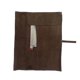 thumbnail image 1 of Porta Cuchillo De Cuero Moro, 1 of 1