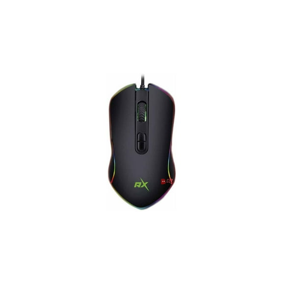 Mouse Gamer Pro Rgb Óptico Usb - Ps