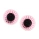 thumbnail image 2 of 1 par de chips de ojo de plástico para 12 "takara rbl blythe doll custom rosy, 2 of 5