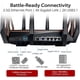 thumbnail image 3 of Router inalámbrico para juegos ASUS ROG Rapture GT-AX11000 WiFi 6, 3 of 4